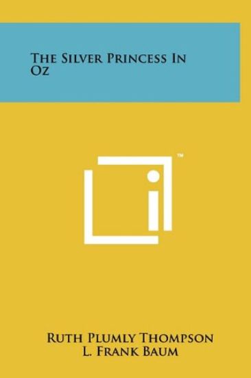 The Silver Princess in Oz