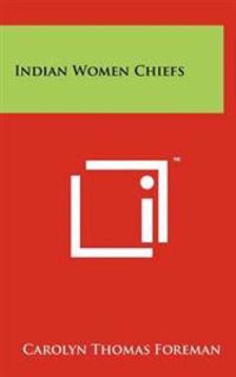 Indian Women Chiefs