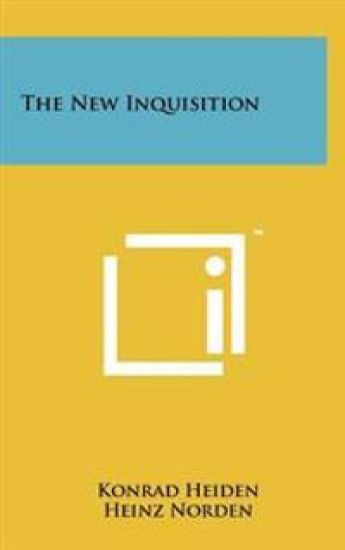 The New Inquisition