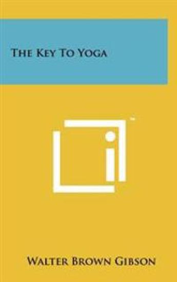 The Key to Yoga