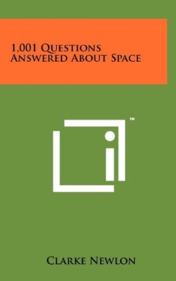 1,001 Questions Answered about Space