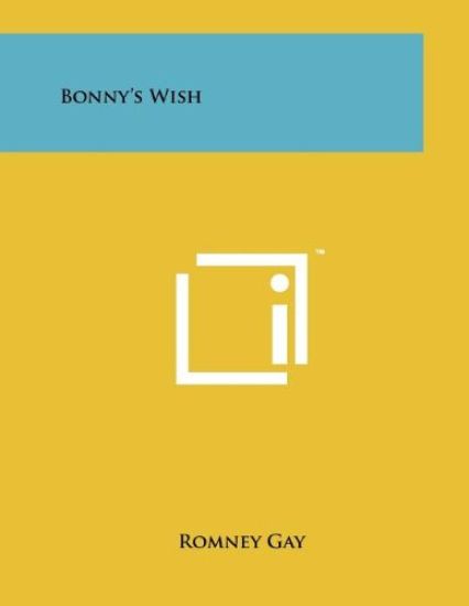 Bonny's Wish
