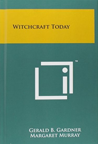 Witchcraft Today