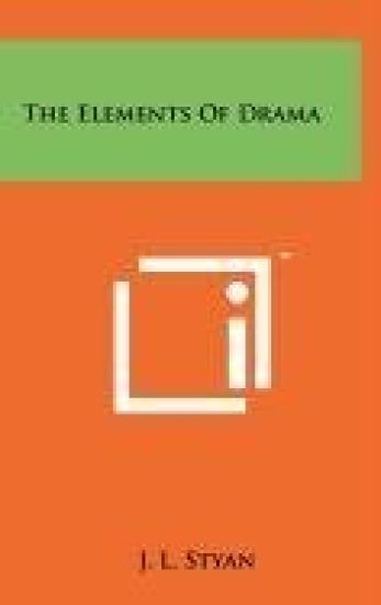 The Elements of Drama