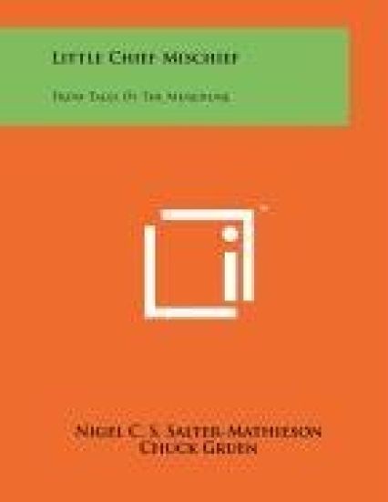 Little Chief Mischief: From Tales of the Menehune
