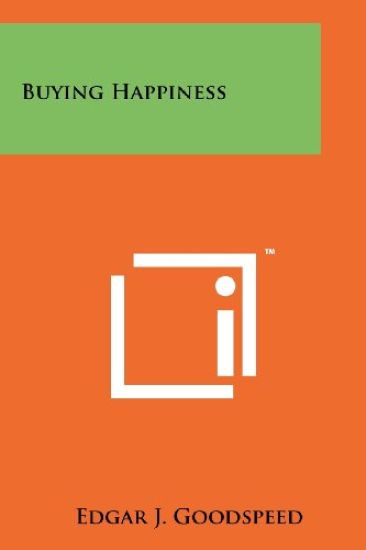 Buying Happiness