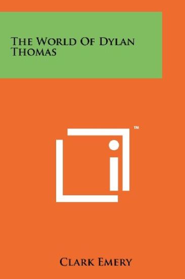 The World of Dylan Thomas