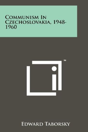 Communism in Czechoslovakia, 1948-1960