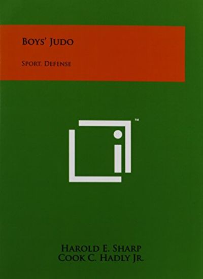 Boys' Judo: Sport, Defense
