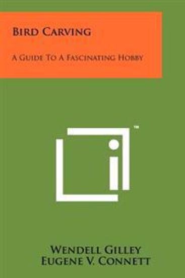 Bird Carving: A Guide to a Fascinating Hobby