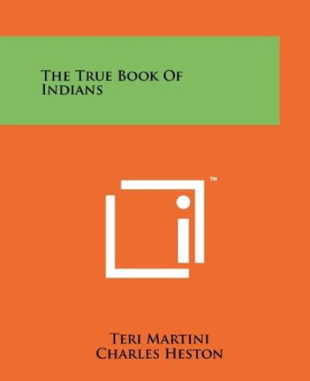 The True Book of Indians
