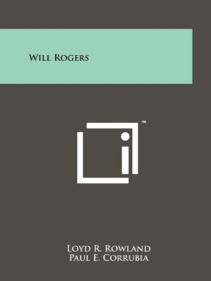 Will Rogers