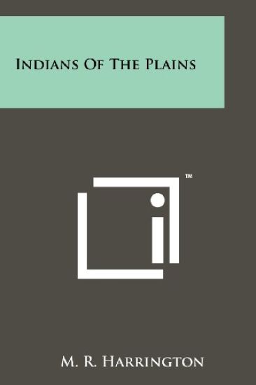 Indians of the Plains