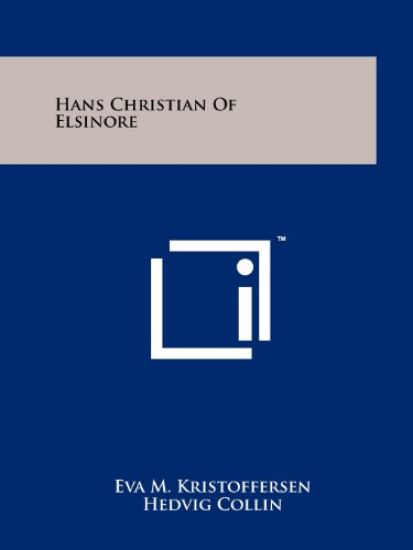 Hans Christian of Elsinore
