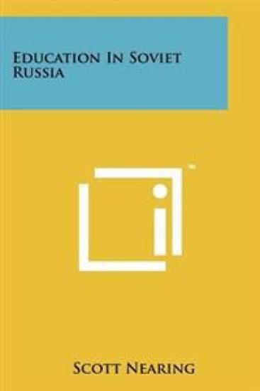 Education in Soviet Russia