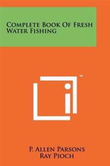 Complete Book of Fresh Water Fishing