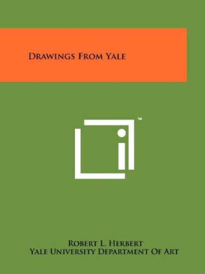 Drawings from Yale