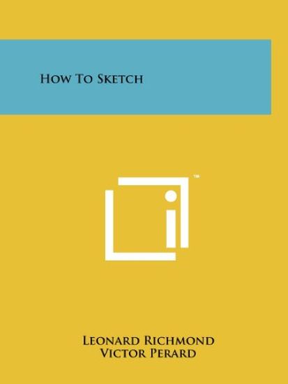 How to Sketch