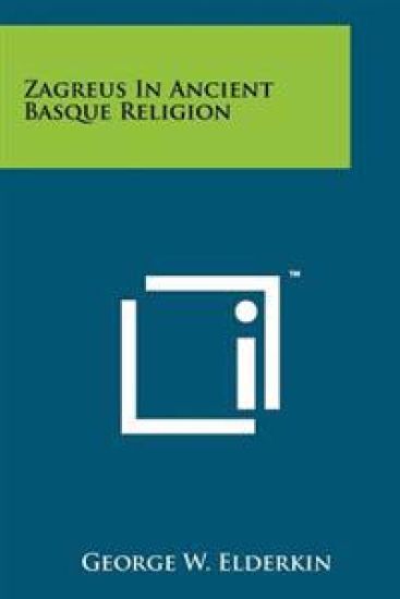 Zagreus in Ancient Basque Religion
