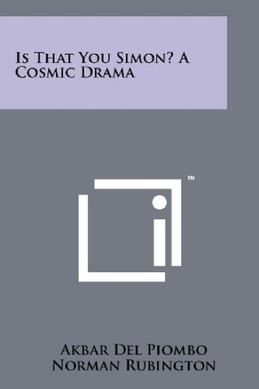 Is That You Simon? a Cosmic Drama