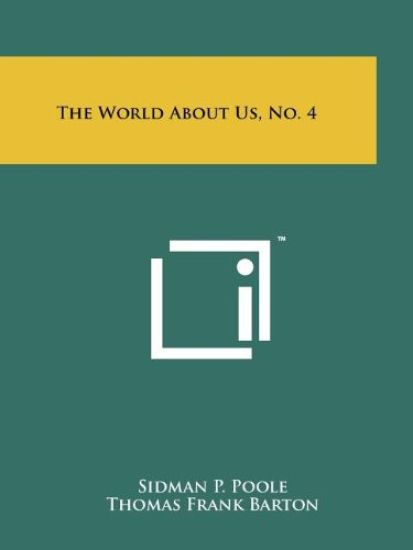 The World about Us, No. 4