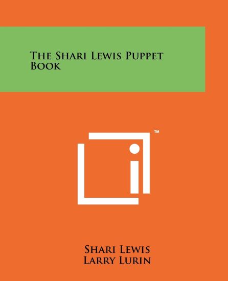The Shari Lewis Puppet Book