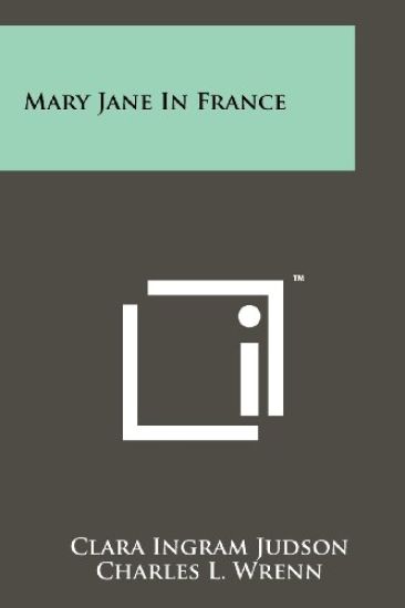 Mary Jane in France