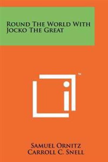 Round the World with Jocko the Great