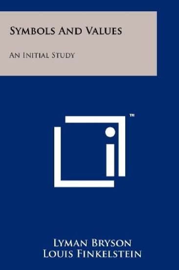 Symbols and Values: An Initial Study