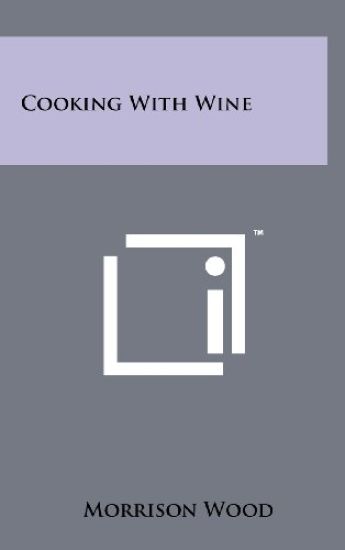 Cooking with Wine