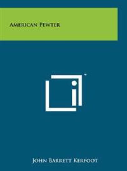 American Pewter