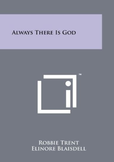 Always There Is God