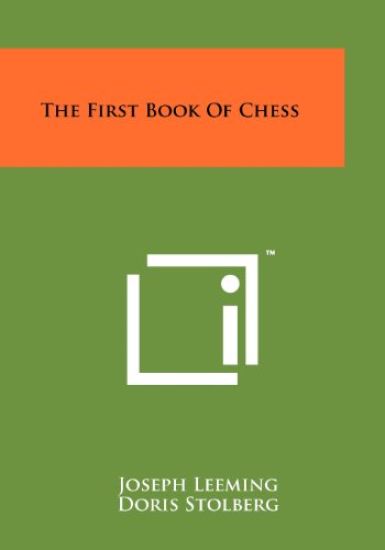 The First Book of Chess