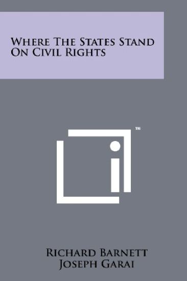 Where the States Stand on Civil Rights