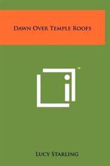Dawn Over Temple Roofs