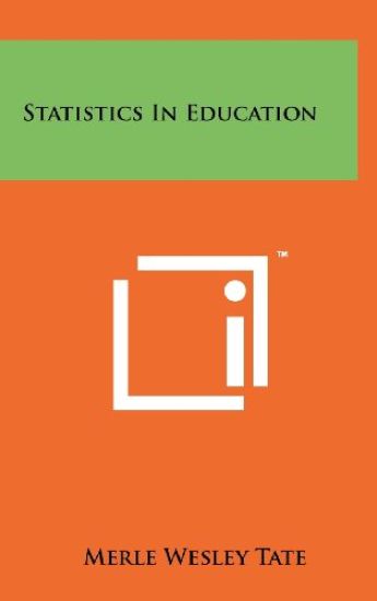 Statistics in Education
