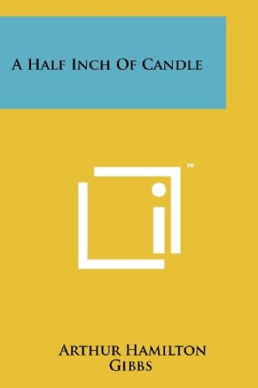 A Half Inch of Candle