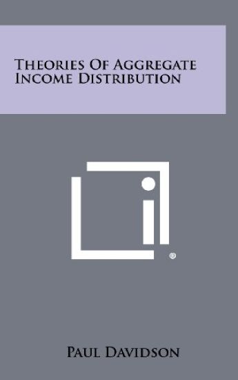 Theories of Aggregate Income Distribution