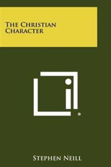 The Christian Character