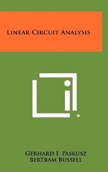 Linear Circuit Analysis