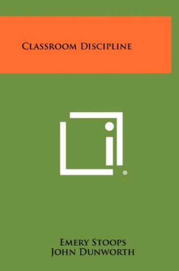 Classroom Discipline