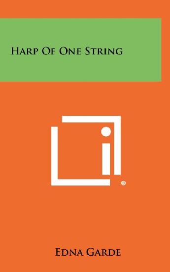 Harp of One String