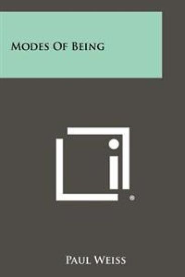 Modes of Being