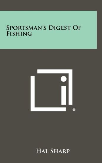 Sportsman's Digest of Fishing