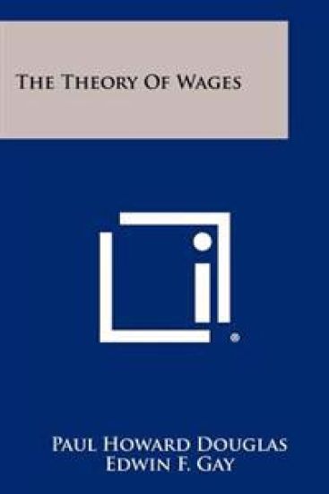 The Theory of Wages