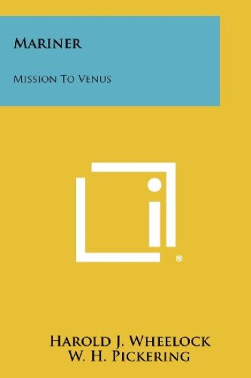 Mariner: Mission to Venus