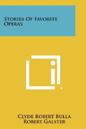 Stories of Favorite Operas