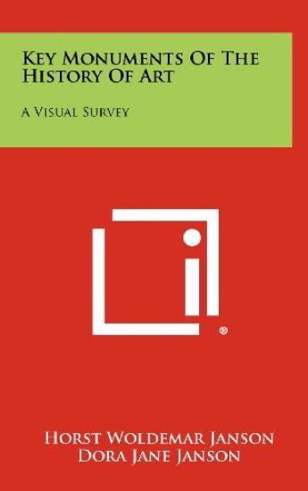 Key Monuments of the History of Art: A Visual Survey