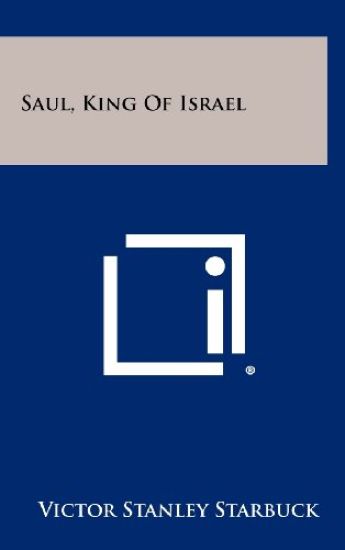 Saul, King of Israel