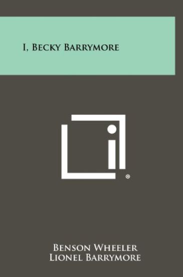 I, Becky Barrymore